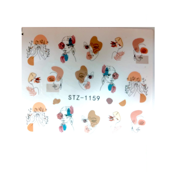 Abtibild STZ1159