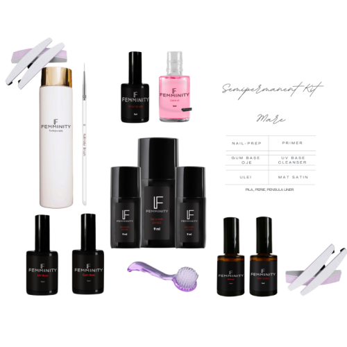 Semipermanent Kit mare