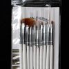 Set mare pensule Global