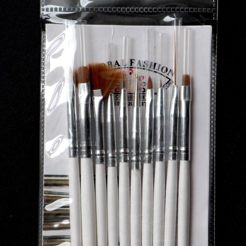 Set mare pensule Global