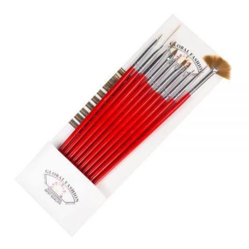 Set pensule Global