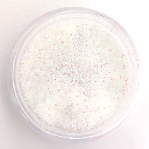 Straluci alb cu pigment roz