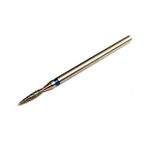 Capăt Freză Diamantat FEMMINITY pentru cuticulă fin, DB505 (2.0*8.0)
