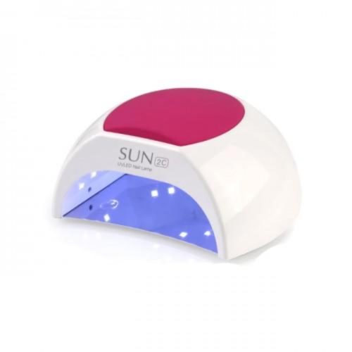 Lampa UV/LED SUN 2C 48W